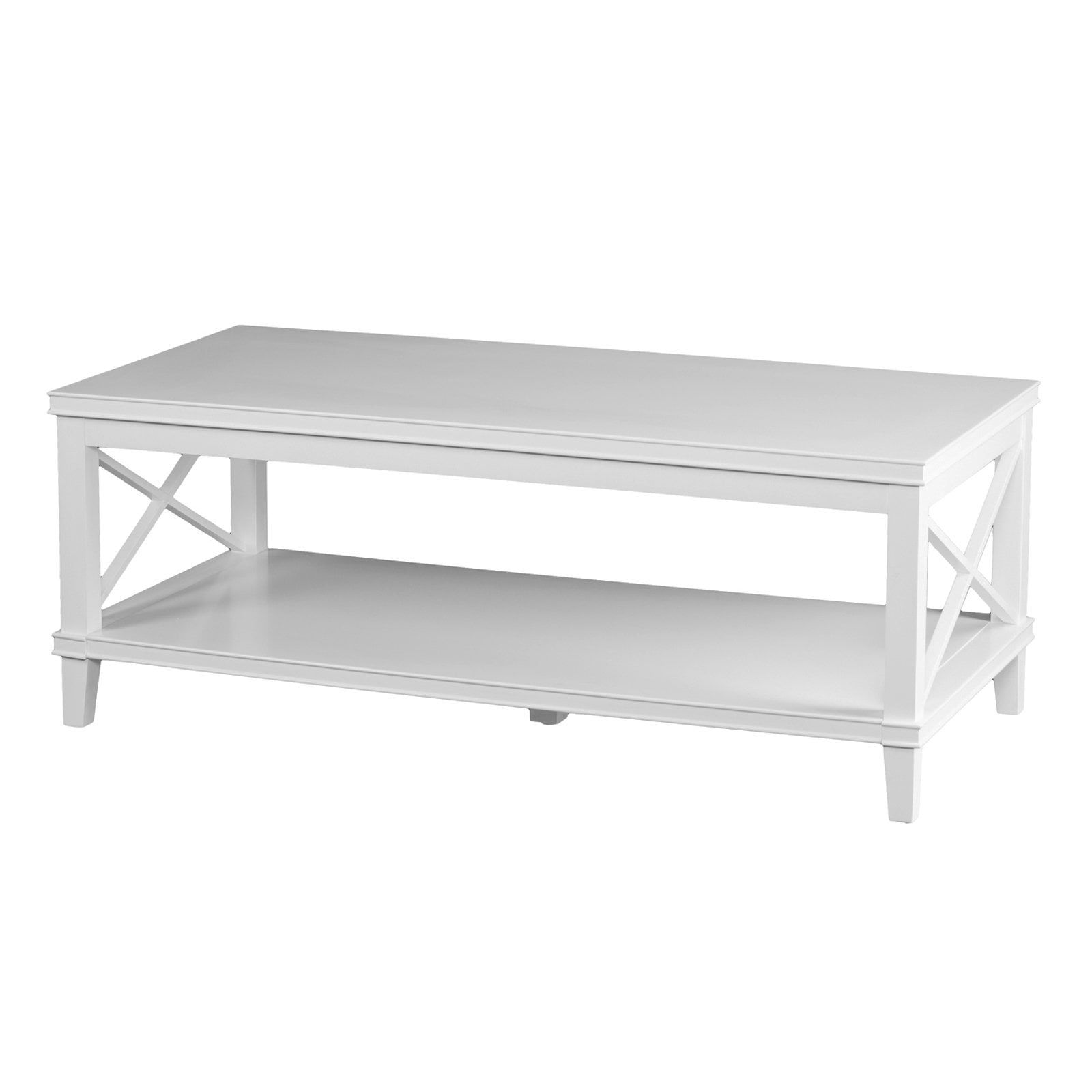 Southern Enterprises Larksmill Coffee Tables Inside Most Popular Southern Enterprises Larksmill Coffee Table – Walmart (View 3 of 10)