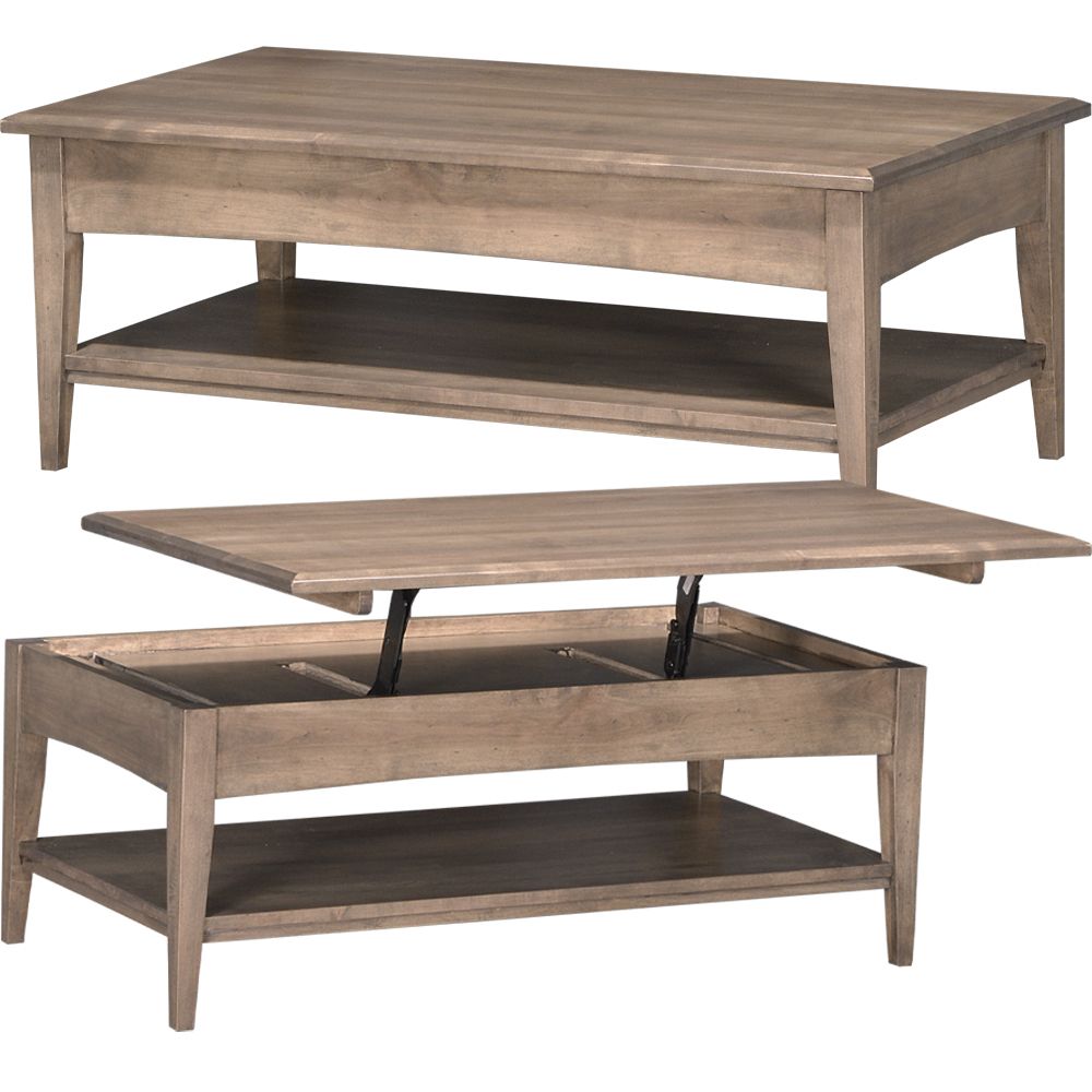 Stuart David With 2020 Wood Lift Top Coffee Tables (View 10 of 10)