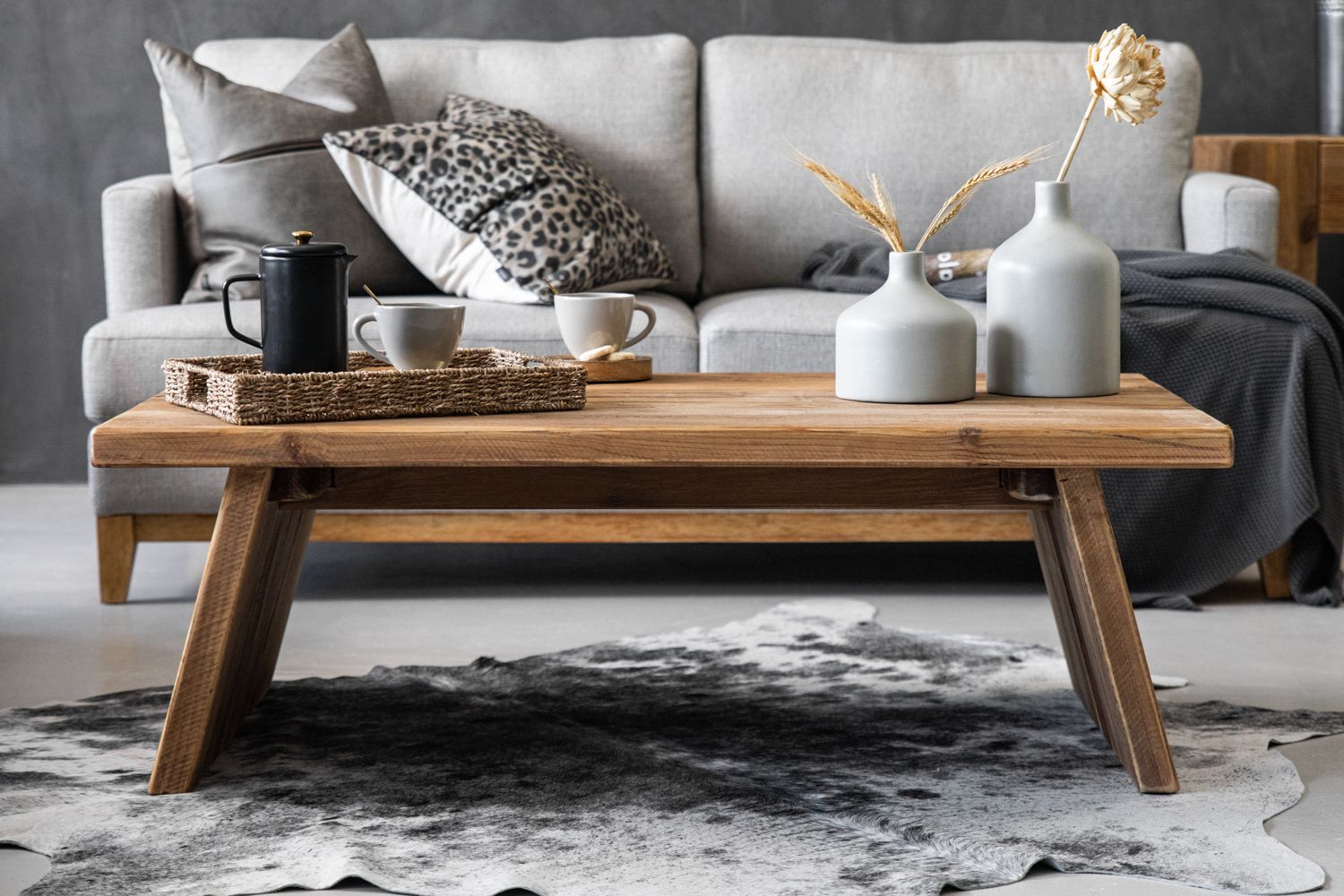 Voyager Coffee Table – Rectangular (Photo 6 of 10)