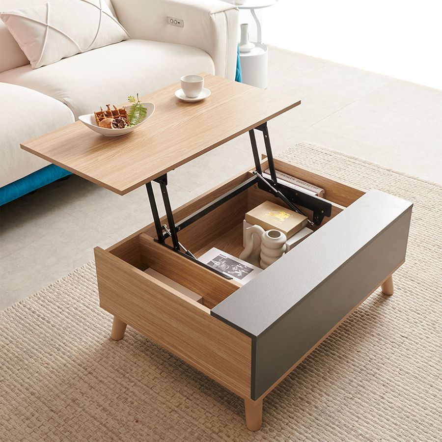 Widely Used Gagu Giant 800 Lift Top Coffee Table – Gagu Ikea & Imported Furnitures For  Kiwis With Regard To Lift Top Coffee Tables (Photo 21 of 26)