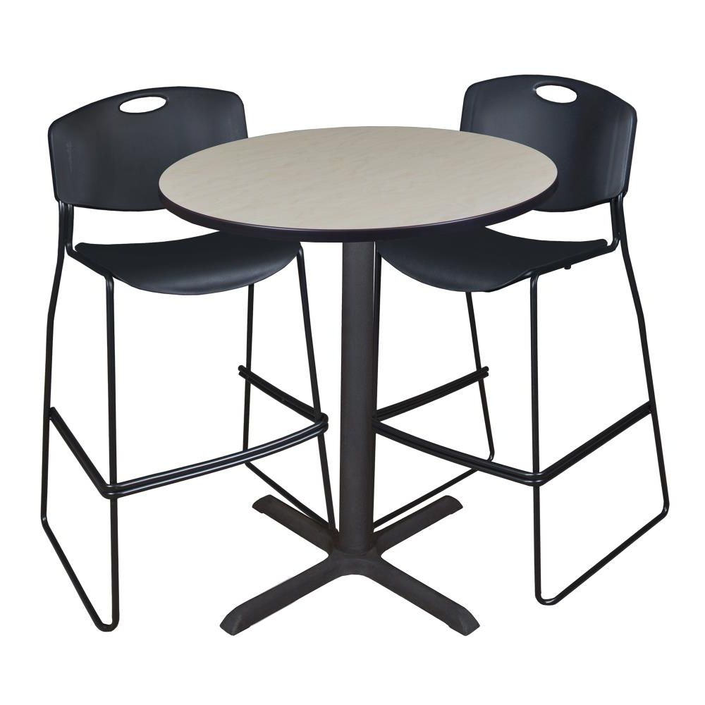 Widely Used Regency Breakroom Off White 4 Person Training Table (36 In W X 42 In H) In  The Office Tables Department At Lowes In Regency Cain Steel Coffee Tables (Photo 10 of 10)