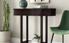 10 The Best 1-shelf Square Console Tables