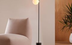 The 10 Best Collection of 2 Light Standing Lamps