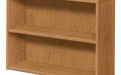 15 Collection of 2 Shelf Bookcases