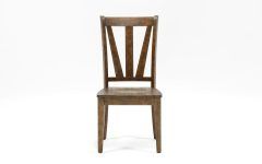 Chandler Wood Side Chairs