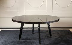 30 Inspirations Dom Round Dining Tables