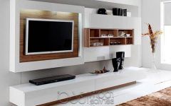 20 Best Collection of Modern Tv Entertainment Centers