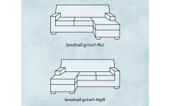 Left or Right Facing Sleeper Sectionals