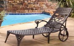 Outdoor Chaise Lounge Chairs at Walmart