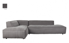 The 10 Best Collection of Dulce Right Sectional Sofas Twill Stone