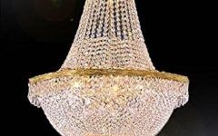 2024 Best of French Crystal Chandeliers