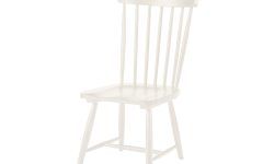 20 Inspirations Magnolia Home Spindle Back Side Chairs