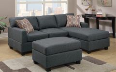  Best 10+ of Sofas with Chaise and Ottoman