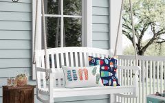30 Best Collection of Bristol Porch Swings