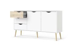 The Best Dowler 2 Drawer Sideboards