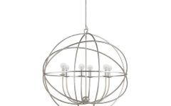 30 Collection of Gregoire 6-light Globe Chandeliers