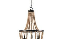The 30 Best Collection of Nehemiah 3-light Empire Chandeliers