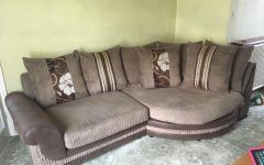 3 Seater Sofa and Cuddle Chairs