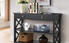 10 Collection of 3-tier Console Tables