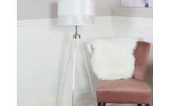 Acrylic Standing Lamps
