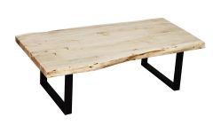 10 Best Collection of Aged Black Iron Coffee Tables