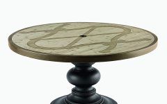 2024 Latest Neo Round Dining Tables
