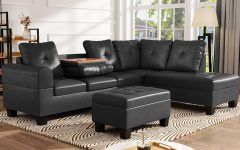 10 Photos Modern L-shaped Sofa Sectionals