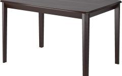 30 Best Collection of Atwood Transitional Square Dining Tables