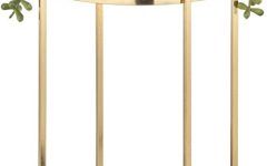 2024 Latest Brass Plant Stands