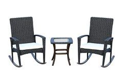 Outdoor Rocking Chairs with Table
