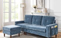 10 Best Collection of 3 Seat Convertible Sectional Sofas