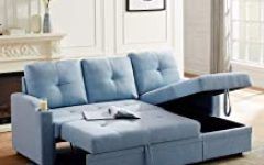The 10 Best Collection of Prato Storage Sectional Futon Sofas