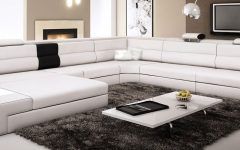 White Sectional Sofas