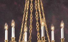 Top 10 of French Gold Chandelier