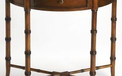 10 Collection of Antique Console Tables