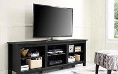 2024 Latest Anya Wide Tv Stands
