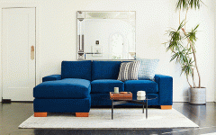 2024 Latest Reversible Sectional Sofas