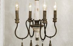 30 Best Collection of Armande Candle Style Chandeliers