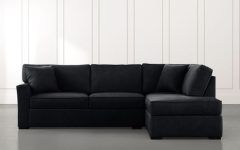 10 Ideas of 2pc Maddox Left Arm Facing Sectional Sofas with Cuddler Brown