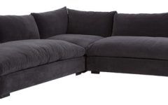 Top 10 of Armless Sectional Sofas
