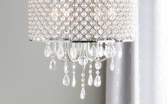 Aurore 4-light Crystal Chandeliers