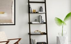 20 Best Collection of Averett Ladder Bookcases