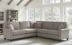 10 Best Collection of Beige L-shaped Sectional Sofas