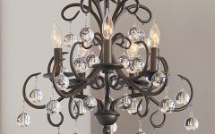 Top 10 of Bronze and Crystal Chandeliers