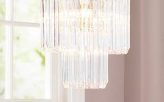 2024 Latest Benedetto 5-light Crystal Chandeliers