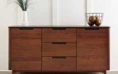 30 The Best Benghauser 63" Wide Sideboards