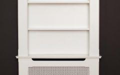 15 Photos Radiator Covers and Bookcases