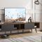 Bestier Tv Stand for Tvs Up to 75"