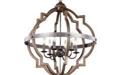 30 Inspirations Bennington 6-light Candle Style Chandeliers