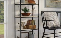 The Best Ermont Etagere Bookcases